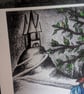 'The Fairest' Print of Original Illustration. - Image 3
