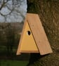 Oak Bird Box - Image 10