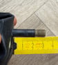 Ring Holder made from Bicycle Inner Tube with Valve - Schrader - Smaller Size - Image 7