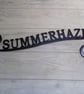 House Name Sign.....................................Wrought Iron (Forged Steel)  - Image 3