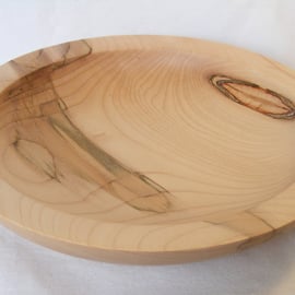 Spalted Sycamore food bowl