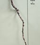 Hand carved walking sticks Ceremonial staff - Image 10