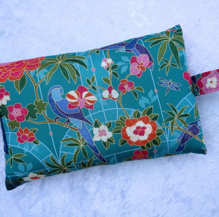 Mouse wrist rest, wrist support, made from Libe... Folksy