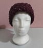 Cable knit chunky headband - Image 2