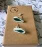 Handmade Stud Earrings - Image 4