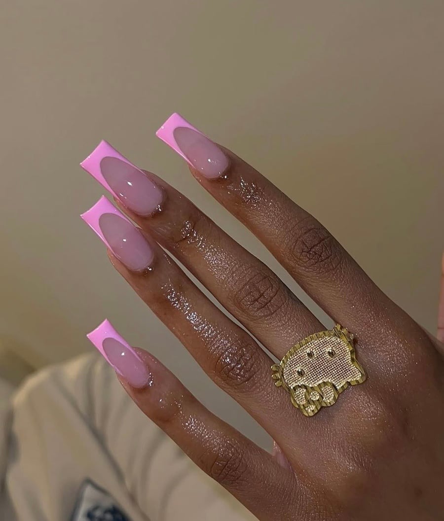 Press On Nails Handmade
