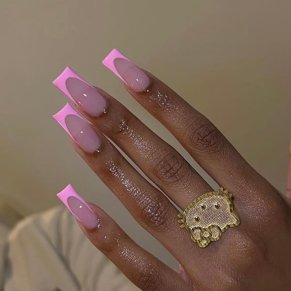 Press On Nails Handmade