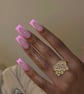 Press On Nails Handmade
