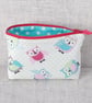 Larg coin purse, owls - Image 7