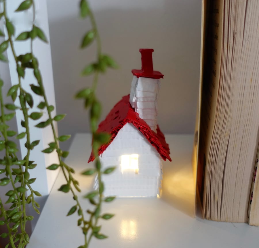 Handmade Paper House