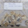 25 Assorted Buttons