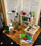 Garden Shed Book Nook - Image 4
