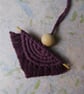 Macramé Hanging Decoration - Image 6