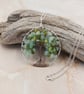 Wire Tree Of Life Necklace 