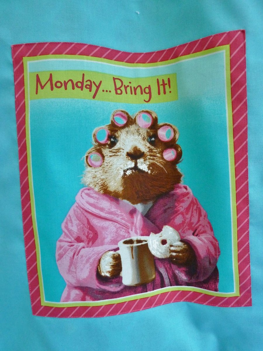 Animall tote shopper bag