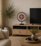 Ijikijolo - Fibre Wall Art - Taupe Fringe Design - One of a Kind - Image 7