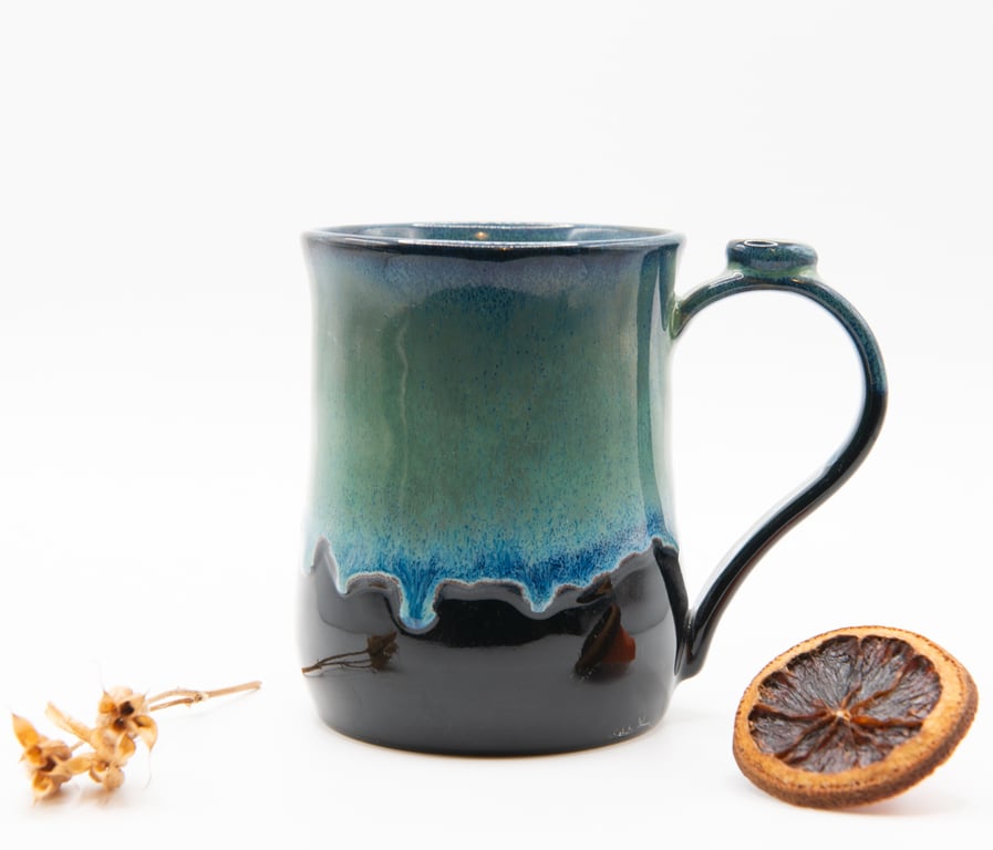 Style 6 - Mug - Handmade Ceramic Stoneware