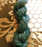 Aquila hand spun yarn – Merino and silk blend -95 yards