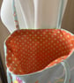 Mermaid Tote and Purse set, Handmade in the UK - Image 2