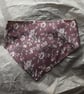 Elasticated slip-on Dog Bandana - Size XXL - Image 2