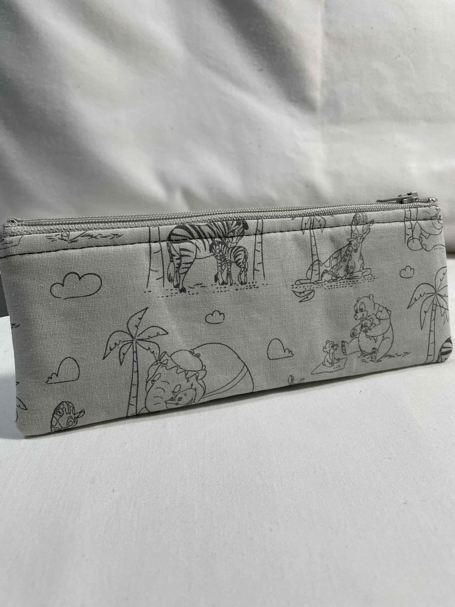 Small Zipped Case ‘Disney’