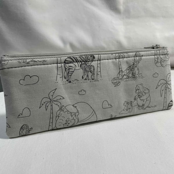 Small Zipped Case ‘Disney’