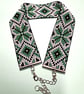 Beaded Choker necklace - Image 9