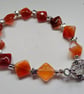 Designer Carnelian Bracelet  - Image 2