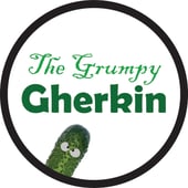 The Grumpy Gherkin