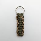 Paracord Keyring 