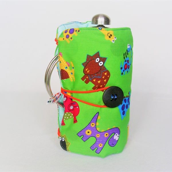 Cafetiere Cosy Jacket for SMALL 0.35 litre glass beaker style coffee maker