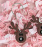 Goth Rudolph Tree Decorations  - Image 4