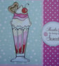 Ice Cream Sundae Card - Thanks for being so Sweet - Image 4