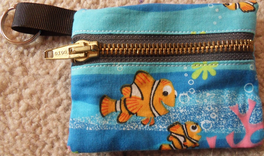 Coin Purse Under the Sea (2)