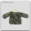 Reserved for Tina - Grey Cable Jumper