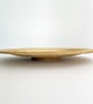 Hand Turned Ash Serving Platter - Image 5