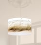 Coastal Lampshade Beach Lampshade Seaside Lighting Lampshade Neutral Lampshade - Image 4