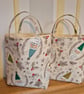 Christmas gift bag: Santa's on cream - Image 2