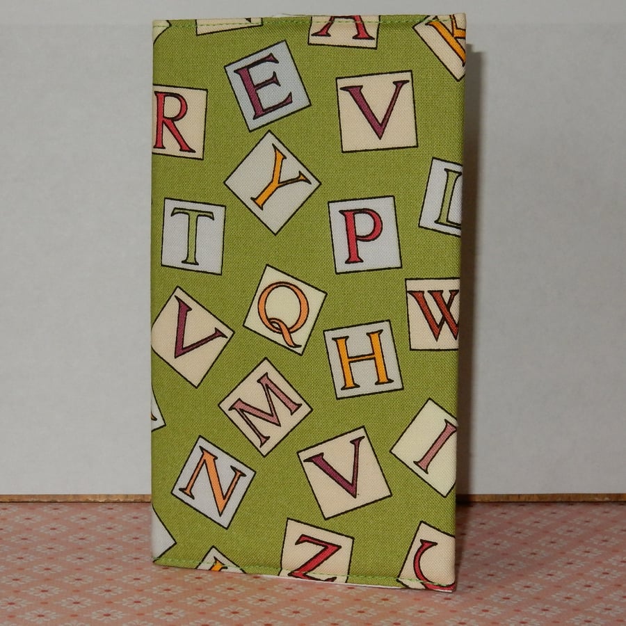 Address book - Letters
