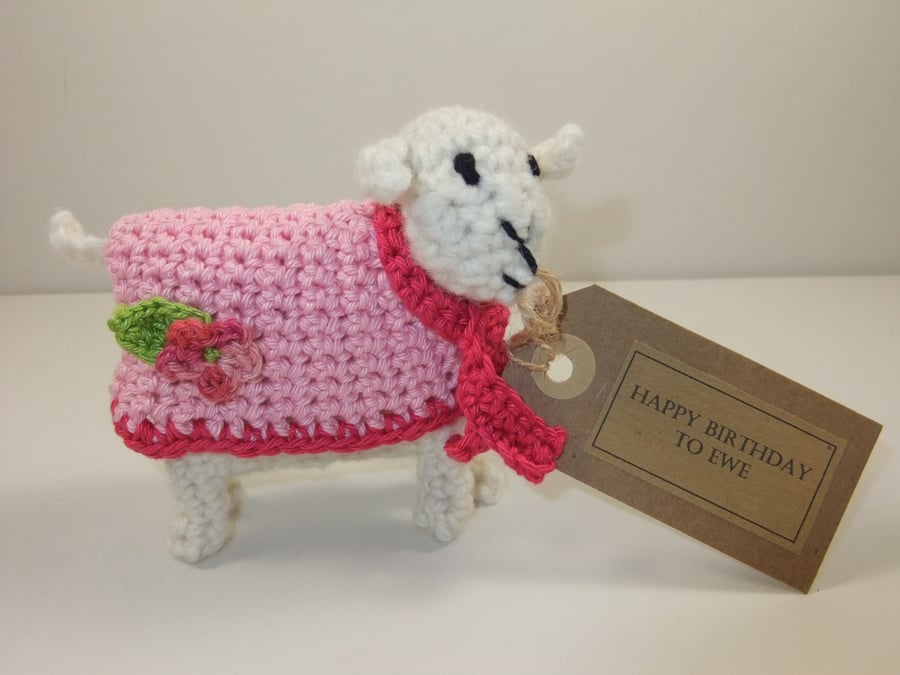 Happy Birthday to Ewe!