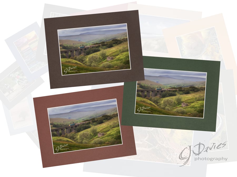 CJ250 - Train at Dent Head