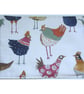 Hen Placemat - Image 2