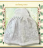 Embroidered Muslin Nightdress - Image 1