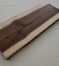 Walnut charcuterie, serving and chopping board - Image 3