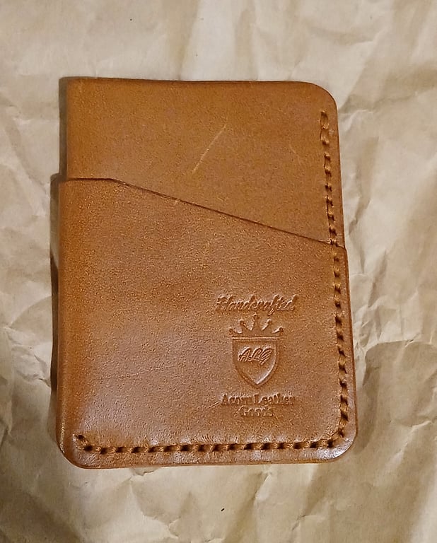 The Limsboro Wallet, The Perfect Front pocket Card Holder