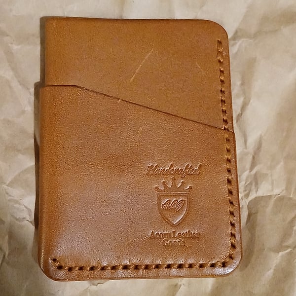 The Limsboro Wallet, The Perfect Front pocket Card Holder