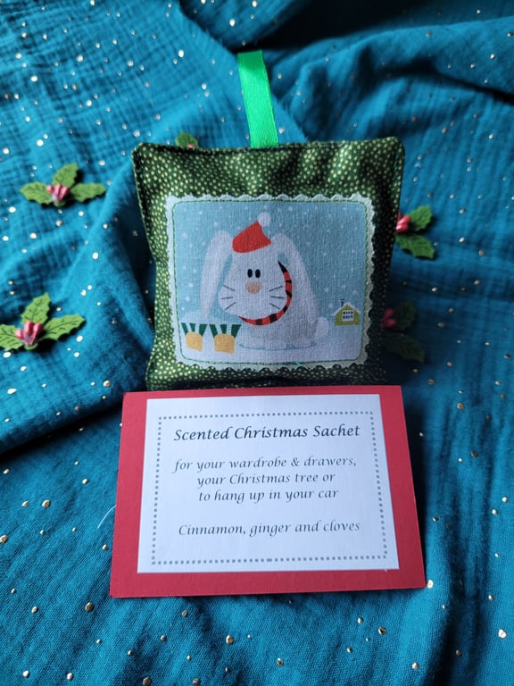 Scented Sachet Cartoon Rabbit