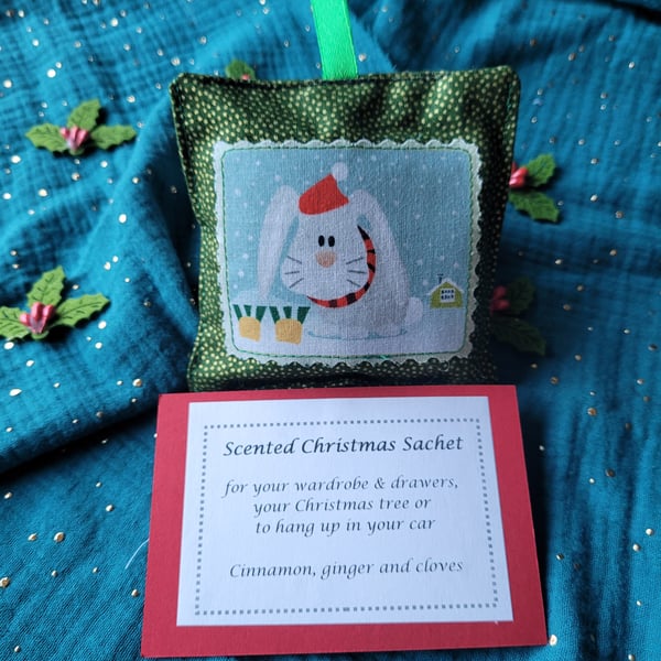 Scented Sachet Cartoon Rabbit