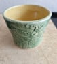 Handmade Ceramic Candle holder