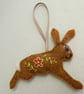 Hare - decorative hangar - Image 3